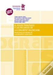 Capa do artigo El Poder Tributario Y Los Recursos De La Comunitat Valenciana