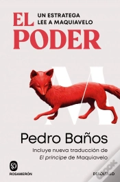 Capa do artigo El Poder. Un Estratega Lee A Maquiavelo