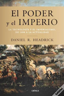 Capa do artigo El Poder Y El Imperio  