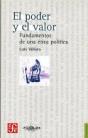 El Poder Y El Valor (Fundamentos De Etica Politica)  - Preview