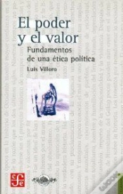 Capa do artigo El Poder Y El Valor (Fundamentos De Etica Politica) 