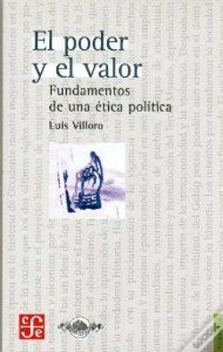 Capa do artigo El Poder Y El Valor (Fundamentos De Etica Politica) 