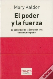 Capa do artigo El Poder Y La Fuerza