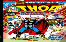 El Poderoso Thor 07: Codo Con Codo Con Los Guardianes De La Galaxia (Marvel Gold