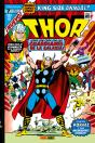 El Poderoso Thor 07: Codo Con Codo Con Los Guardianes De La Galaxia (Marvel Gold - Preview