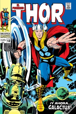 Capa do artigo El Poderoso Thor 12 (1968-69)