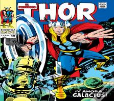 El Poderoso Thor 12 (1968-69)
