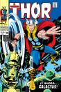 El Poderoso Thor 12 (1968-69) - Preview