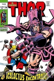 Capa do artigo El Poderoso Thor 14