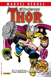 Capa do artigo El Poderoso Thor 2