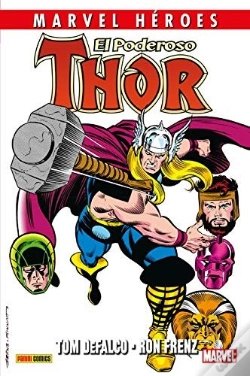 Capa do artigo El Poderoso Thor 2
