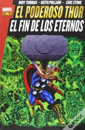 Capa do artigo El Poderoso Thor: El Fin De Los Eternos
