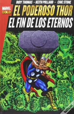 Capa do artigo El Poderoso Thor: El Fin De Los Eternos