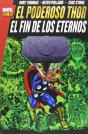 El Poderoso Thor: El Fin De Los Eternos - Preview