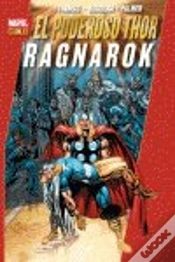 Capa do artigo El Poderoso Thor: Ragnarok