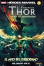 El Poderoso Thor: Viaje Al Misterio 2 - Preview