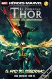 Capa do artigo El Poderoso Thor: Viaje Al Misterio 2
