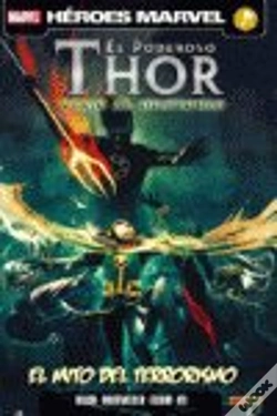 Capa do artigo El Poderoso Thor: Viaje Al Misterio 2