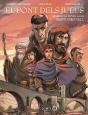 El Pont Dels Jueus Còmic - Preview