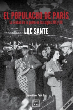Capa do artigo El Populacho De París