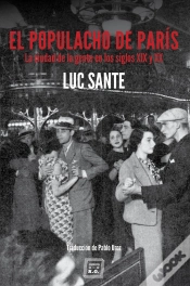 Capa do artigo El Populacho De París