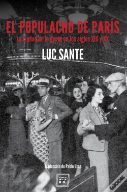 Capa do artigo El Populacho De París
