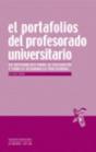 El Portafolios Del Profesorado Universitario - Preview