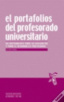 Capa do artigo El Portafolios Del Profesorado Universitario