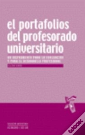 Capa do artigo El Portafolios Del Profesorado Universitario