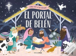 Capa do artigo El Portal De Belen Libro Pop-Up De Navidad