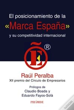 Capa do artigo El Posicionamiento De La "Marca España" Y Su Competitividad Internacional