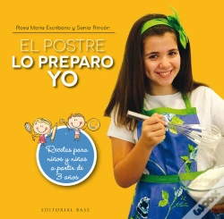 Capa do artigo El Postre Lo Preparo Yo