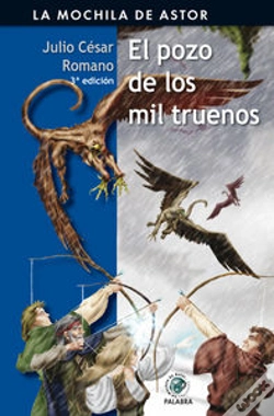 Capa do artigo El Pozo De Los Mil Truenos