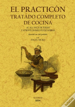 Capa do artigo El Practicón: Tratado Completo De Cocina