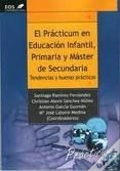 Capa do artigo El Prácticum En Educación Infantil, Primaria Y Máster En Secundaria
