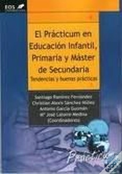 Capa do artigo El Prácticum En Educación Infantil, Primaria Y Máster En Secundaria