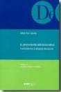 El Precedente Administrativo. Fundamentos Y Eficacia Vinculante - Preview
