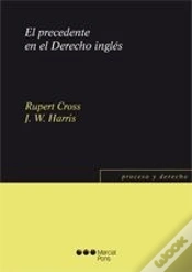 Capa do artigo El Precedente En El Derecho Inglés