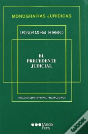 Capa do artigo El Precedente Judicial