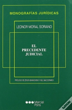 Capa do artigo El Precedente Judicial