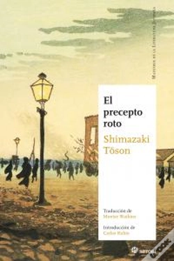 Capa do artigo El Precepto Roto
