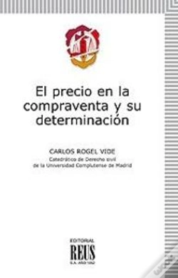 Capa do artigo El Precio De La Compraventa Y Su Determinación
