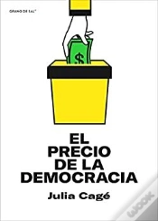 Capa do artigo El Precio De La Democracia