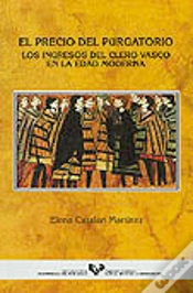 Capa do artigo El Precio Del Purgatorio. Los Ingresos Del Clero Vasco En La Edad Moderna