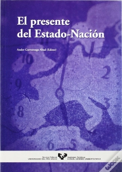 Capa do artigo El Presente Del Estado - Nación