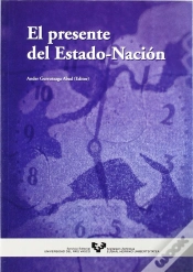 Capa do artigo El Presente Del Estado - Nación