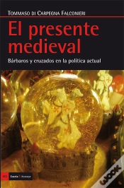 Capa do artigo El Presente Medieval