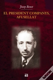 Capa do artigo El President Companys, Afusellat