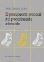 El Presupuesto Procesal Del Proced - Preview