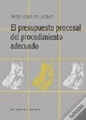 Capa do artigo El Presupuesto Procesal Del Proced